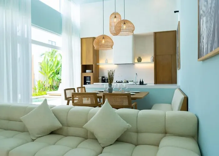 Heart Of Bingin, 2br Private Serene Senja I