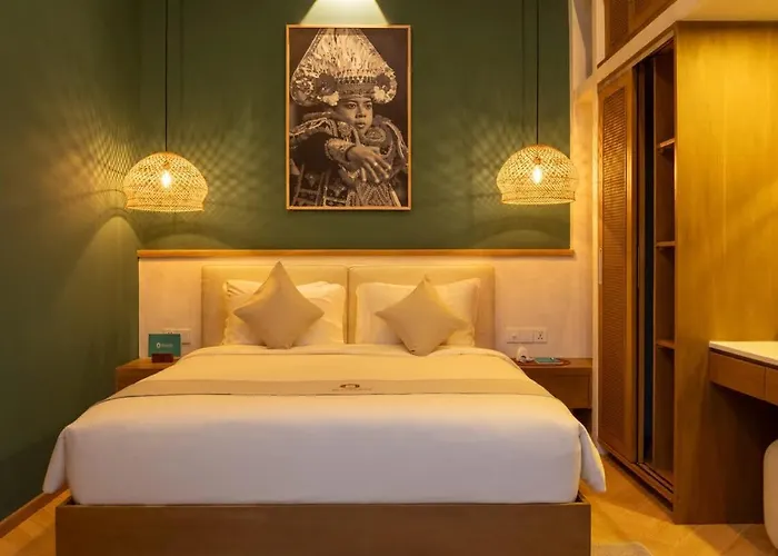 Heart Of Bingin, 2br Private Serene Senja I 别墅 *