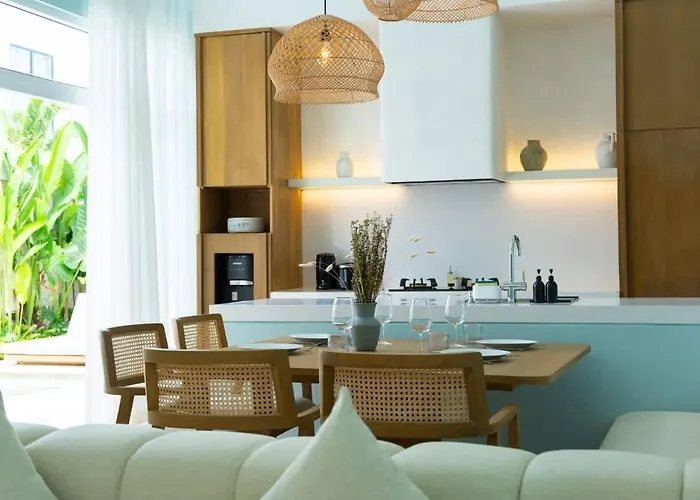 Heart Of Bingin, 2br Private Serene Senja I *