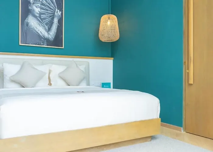 别墅 Heart Of Bingin, 2br Private Serene Senja I *