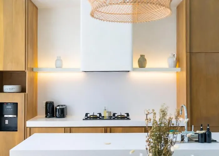 别墅 Heart Of Bingin, 2br Private Serene Senja I *