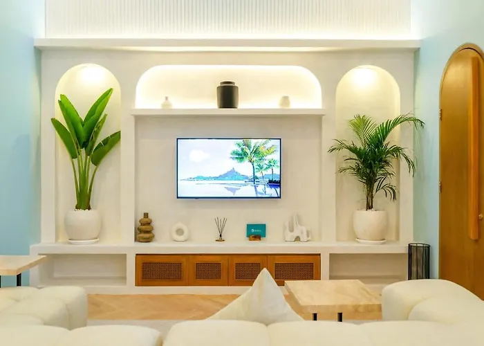 Heart Of Bingin, 2br Private Serene Senja I 别墅 *