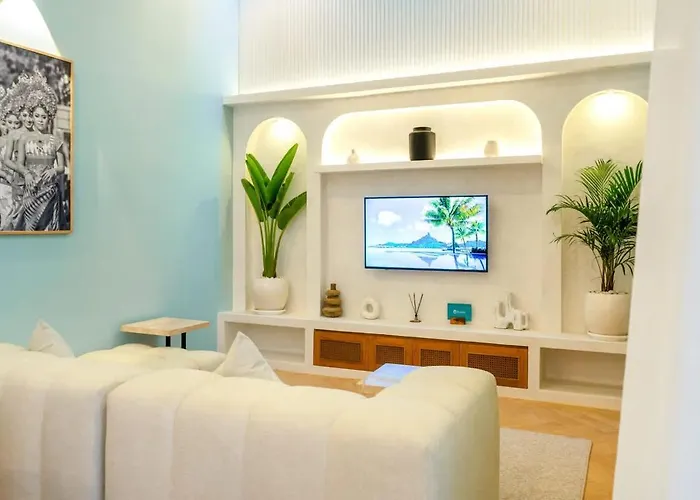 Heart Of Bingin, 2br Private Serene Senja I